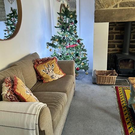 Wuthering Cottage - Central, Stylish, Cosy, Comfy Haworth Esterno foto