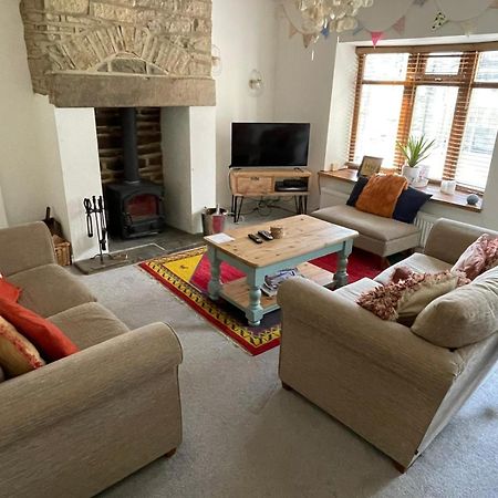 Wuthering Cottage - Central, Stylish, Cosy, Comfy Haworth Esterno foto