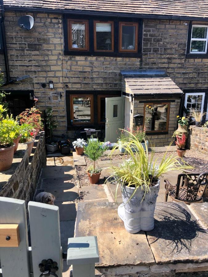 Wuthering Cottage - Central, Stylish, Cosy, Comfy Haworth Esterno foto