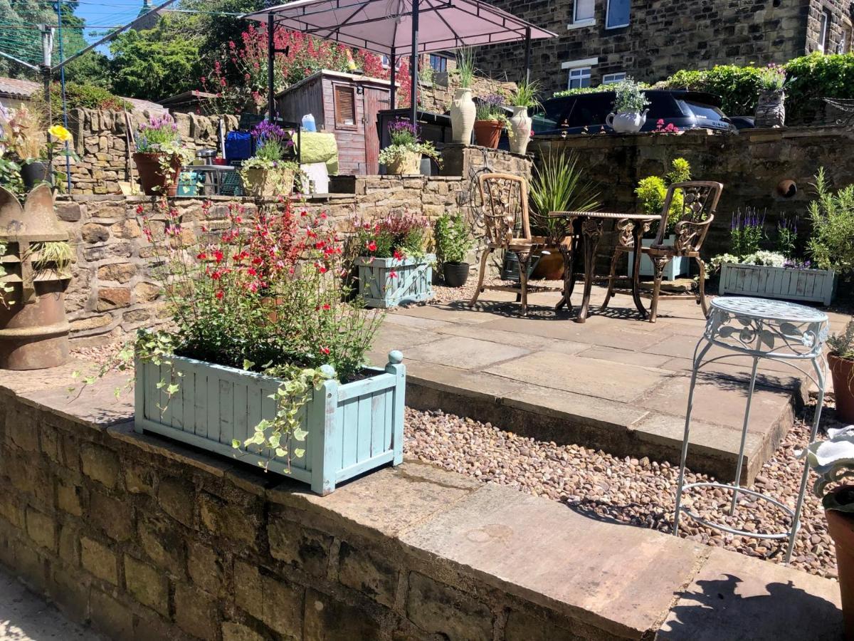 Wuthering Cottage - Central, Stylish, Cosy, Comfy Haworth Esterno foto