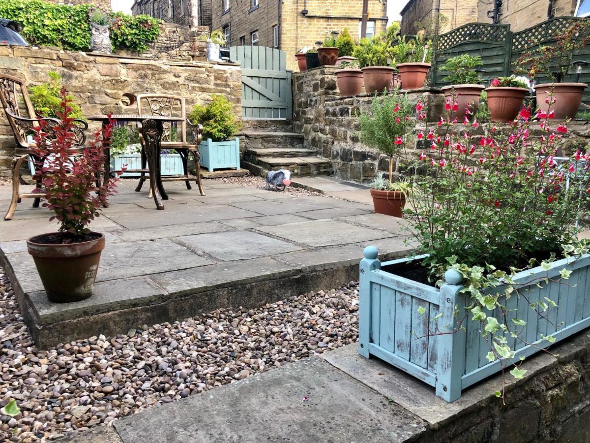 Wuthering Cottage - Central, Stylish, Cosy, Comfy Haworth Esterno foto