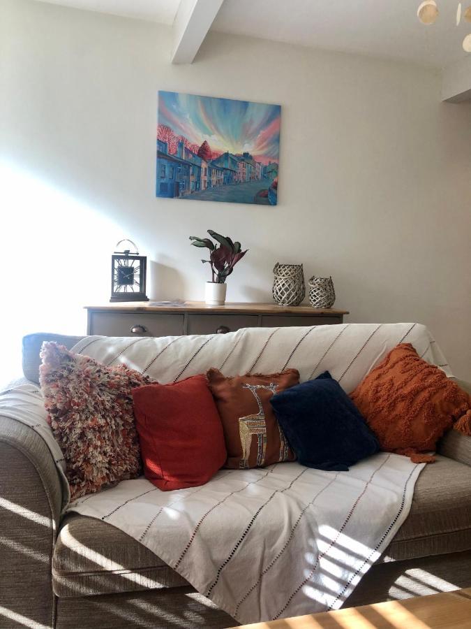 Wuthering Cottage - Central, Stylish, Cosy, Comfy Haworth Esterno foto