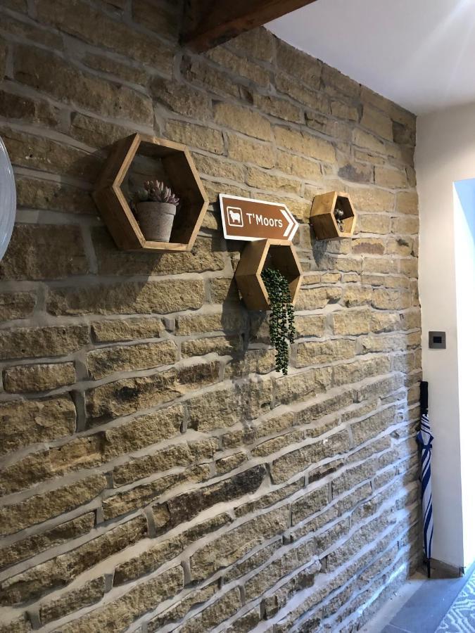 Wuthering Cottage - Central, Stylish, Cosy, Comfy Haworth Esterno foto