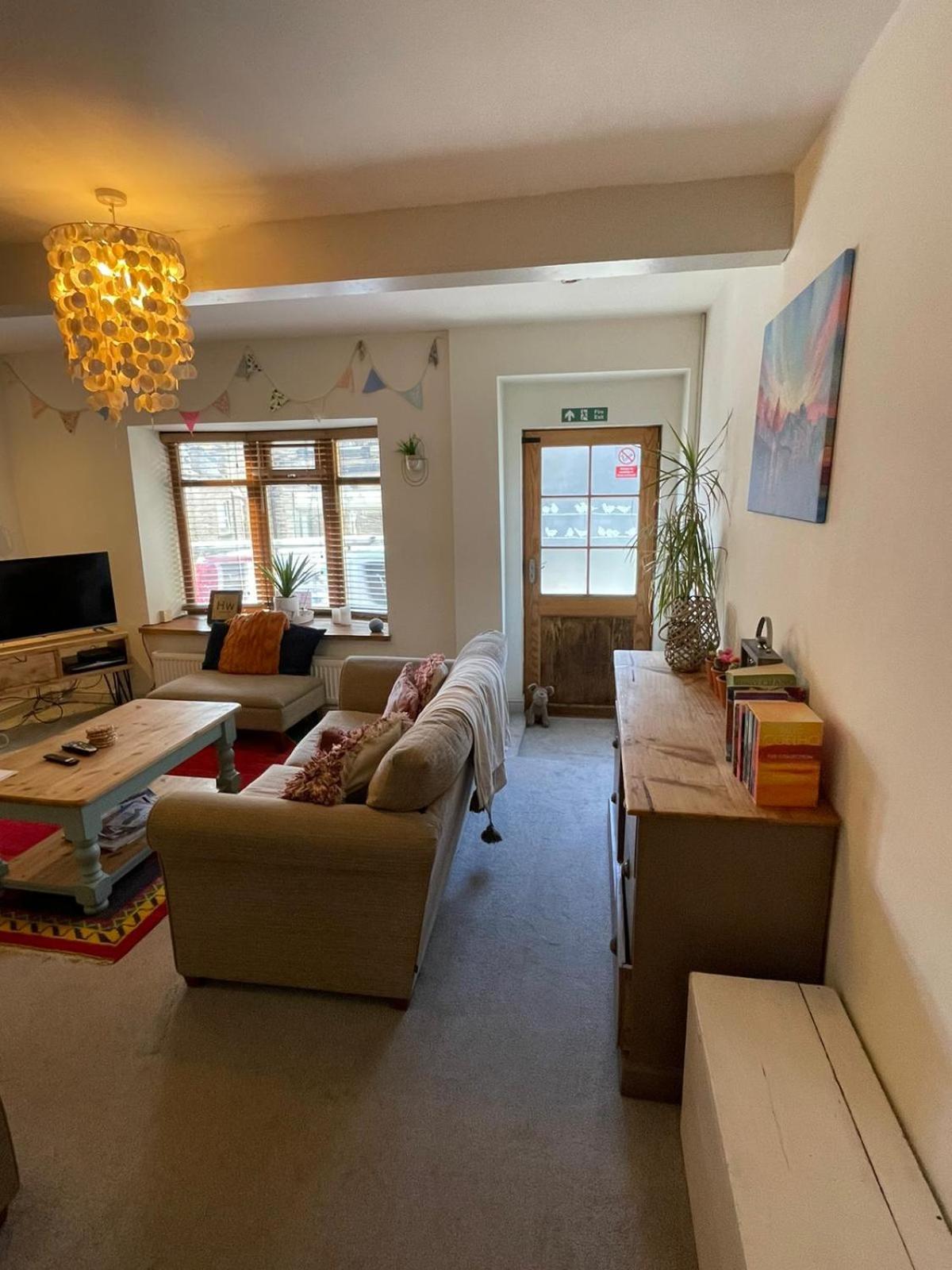 Wuthering Cottage - Central, Stylish, Cosy, Comfy Haworth Esterno foto